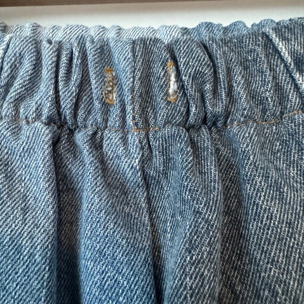 Rcycld patchwork pants - Picture 6 of 7